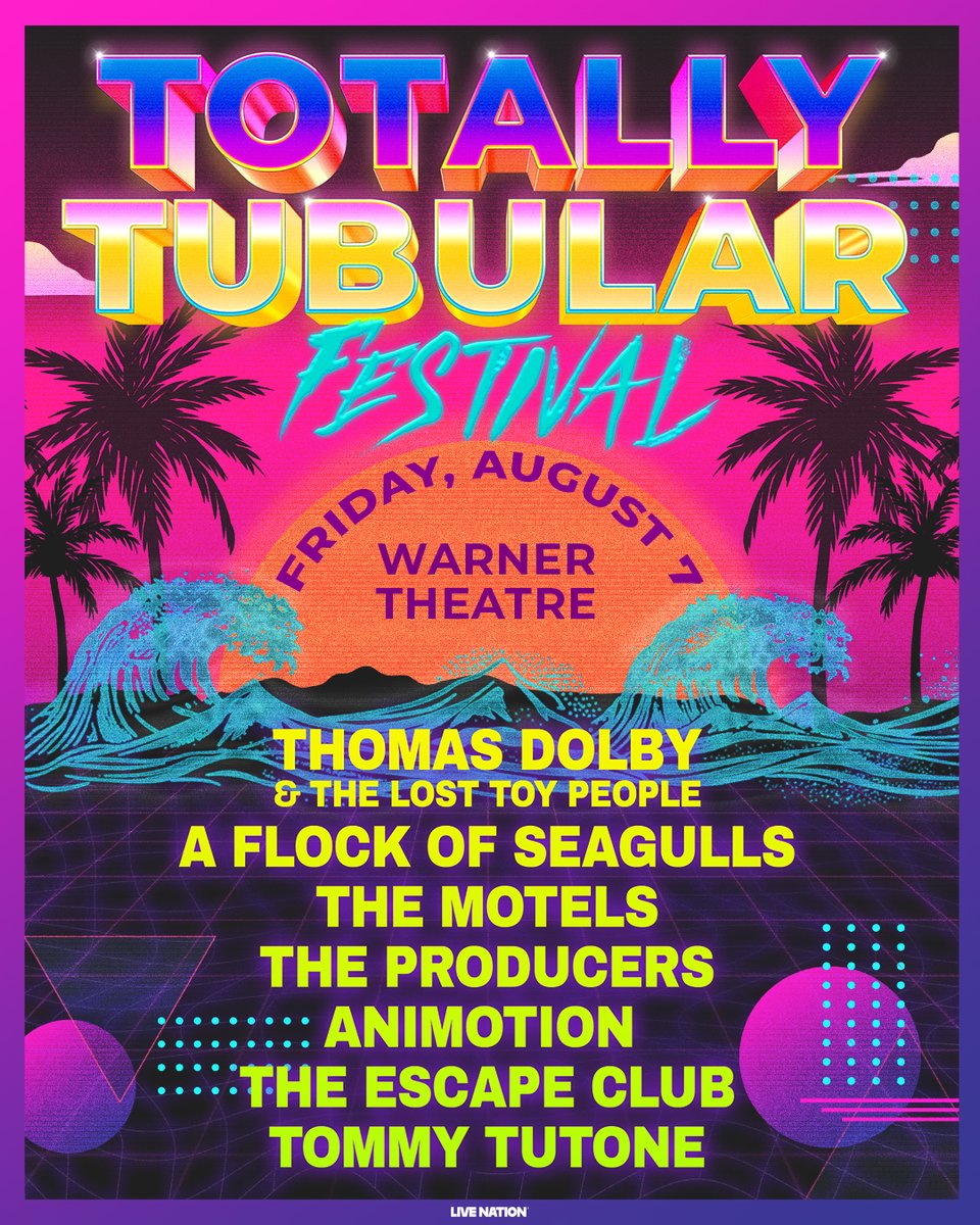 Warner Theatre tweet media