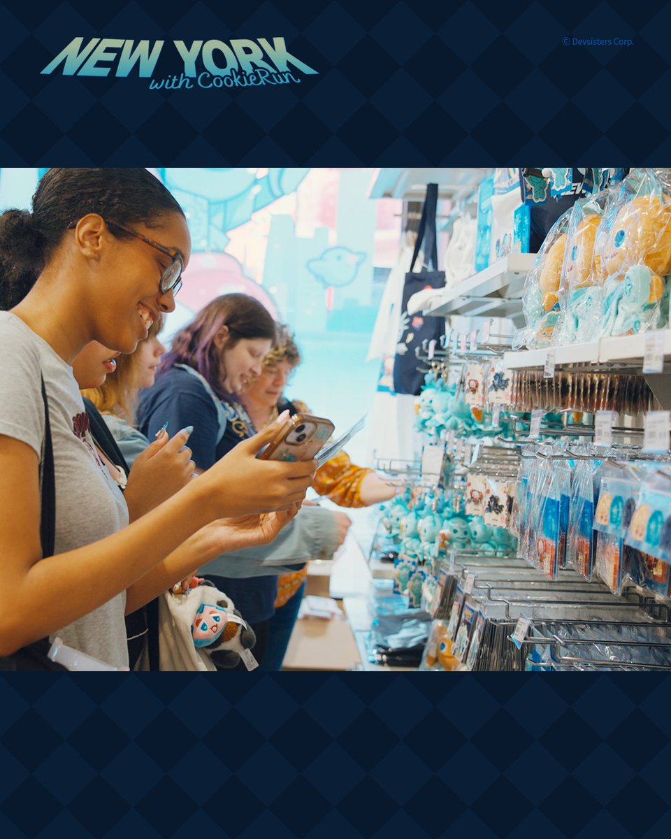 CookieRun Store tweet media