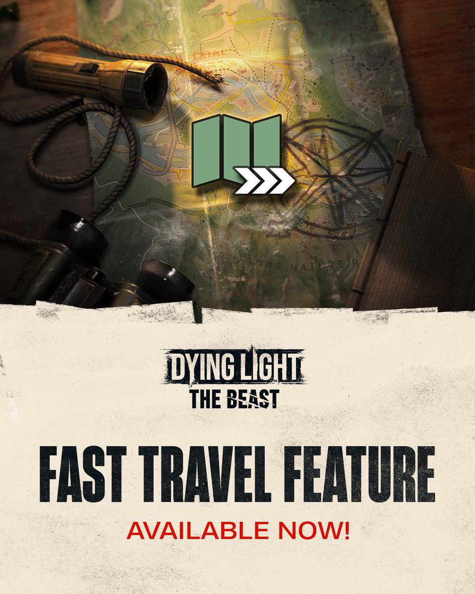 Dying Light tweet media