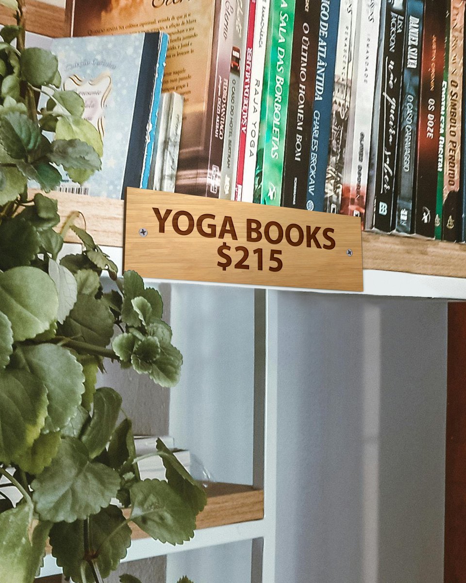 plaquemaker's tweet image. Personalize our bamboo #labels with your own text and art to complete any eco-friendly update! Add engraved or printed details to tidy up, improve branding, and more. You can also adjust the size and shape as needed! #Signs #Signage #CustomSignage #Tags bit.ly/4tgXC9o