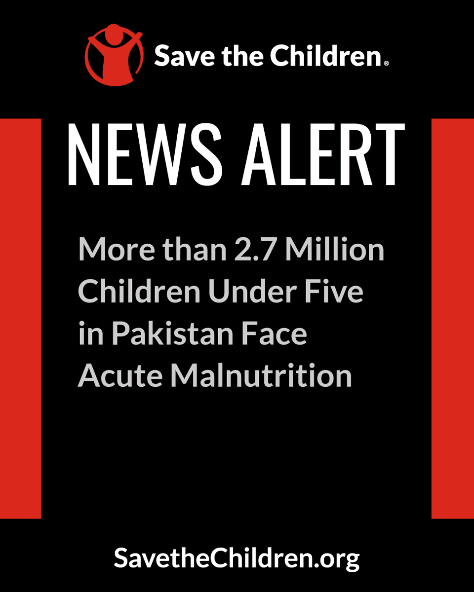 Save the Children US tweet media