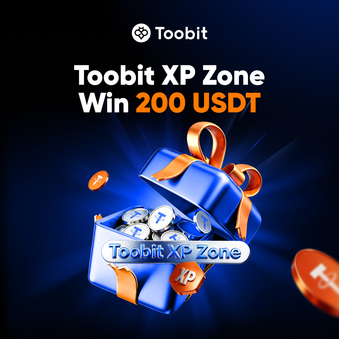 Toobit_official's tweet image. Toobit XP Zone 
level up in two moves:

📸 Instagram -&amp;gt; follow + visit
📱 TG + X + Discord -&amp;gt; join the wave

Complete both. Claim your XP + rewards. Exit the zone.

Quest 1 ▶️ bit.ly/4ctT1Lj

#Giveaway #Toobit #Crypto