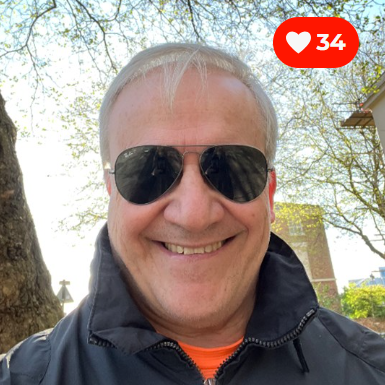 CAFODLiverpool's tweet photo. We'd like to say a massive THANK YOU to Paolo in St Vincent's Parish for raising £240 from this year's @CAFOD Big Lent Walk!

Paolo also spoke at Mass during Lent to promote our Lent appeal and is a big support to us. What a superstar! 🌟 https://t.co/yyCUPifCB4