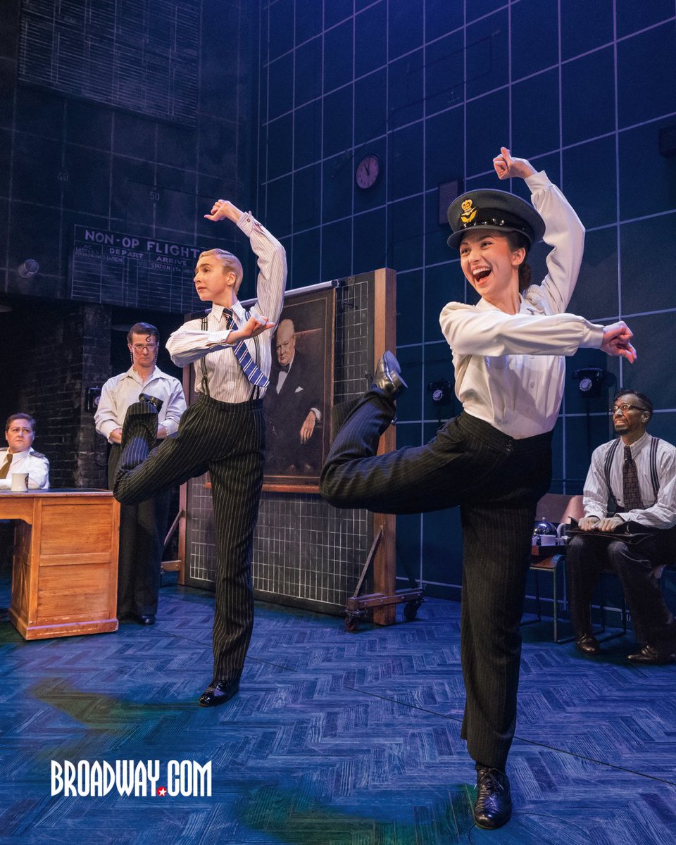 broadwaycom's tweet image. Dear OPERATION MINCEMEAT fans! Your next agents are here starring Broadway's Jeff Kready, Julia Knitel, Brandon Contreras, Jessi Kirtley and Amanda Jill Robinson.

See the next cast take over the Tony-nominated musical: bit.ly/3QqZkqq

📸: Matthew Murphy

#broadway