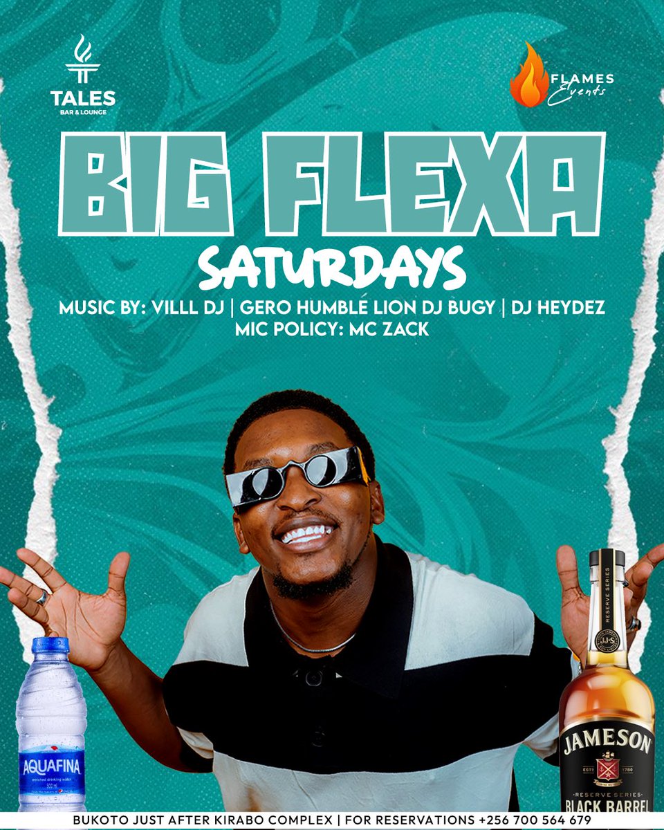 Tales Lounge Bukoto tweet media