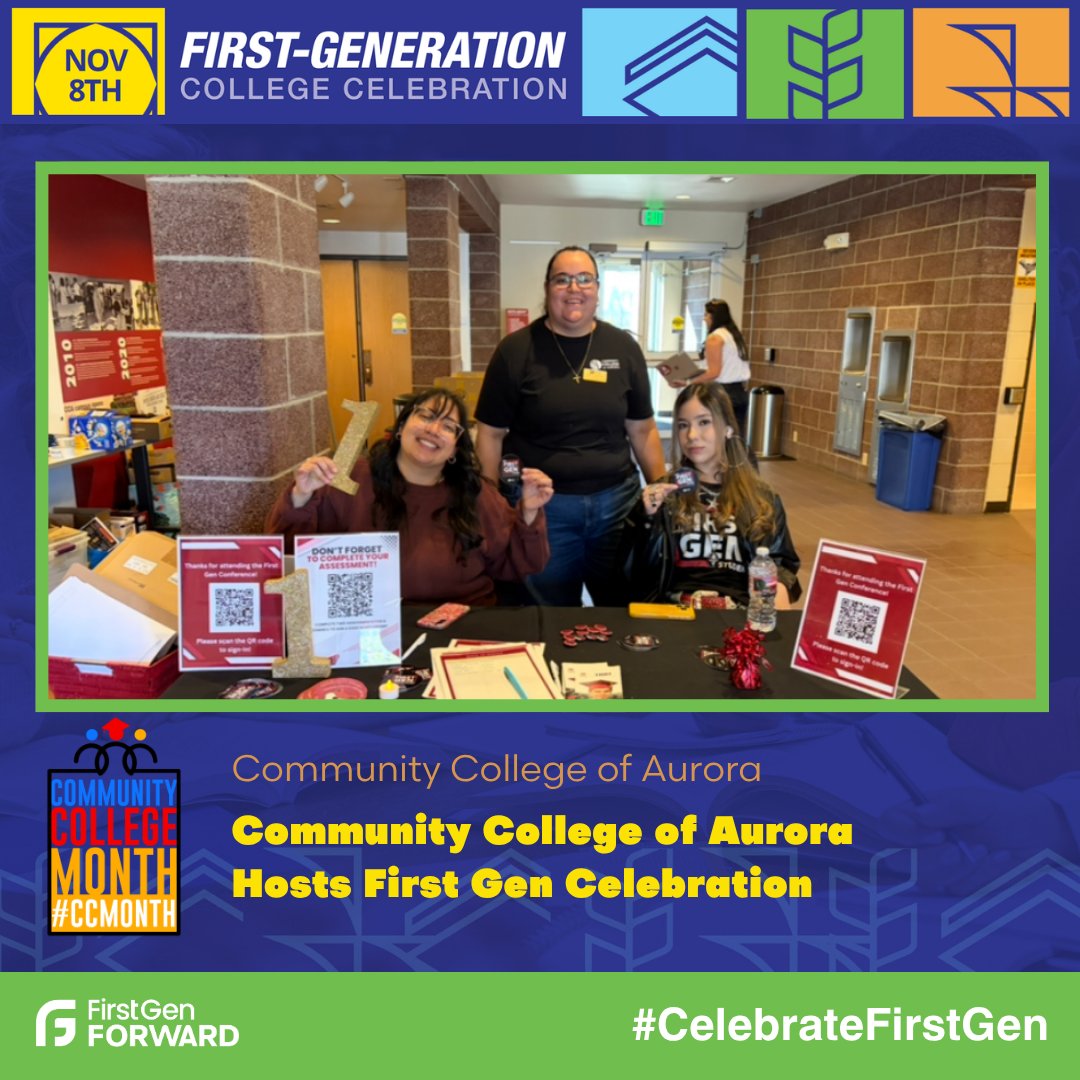 FirstGen Forward tweet media