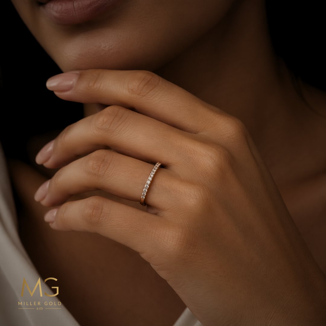 MillerGoldandCo's tweet image. New arrivals, quietly exceptional.

A refined selection designed to elevate, not overpower.

Timeless, effortless and made for every day.
Discover what feels considered.

mgandco.co.za/collections/ne…

#whitegold #diamond #jewellery #sustainablejewellery #diamondjewellery #newarrival #