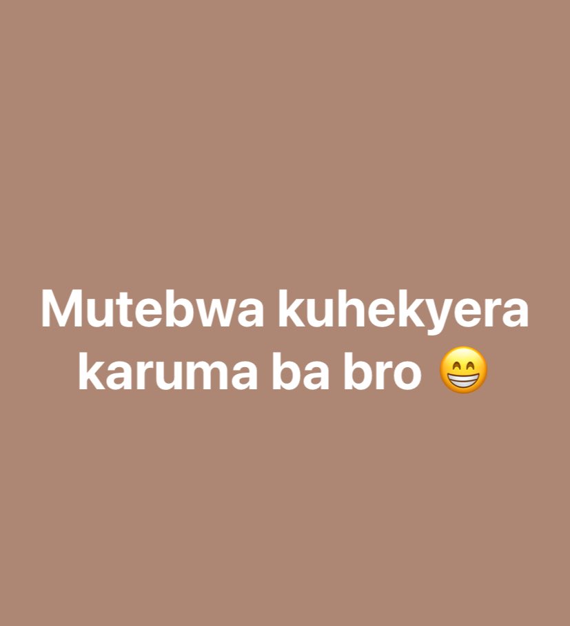KarumaSc55478's tweet photo. Hoona shi kawateina kare ekyojjo. 
Toraffe mazima. 🤣🤣🤣🤣🤣
#@akshaycons 
#Kitungaleague
#TheRoadToKitunga https://t.co/12LVqM49aY