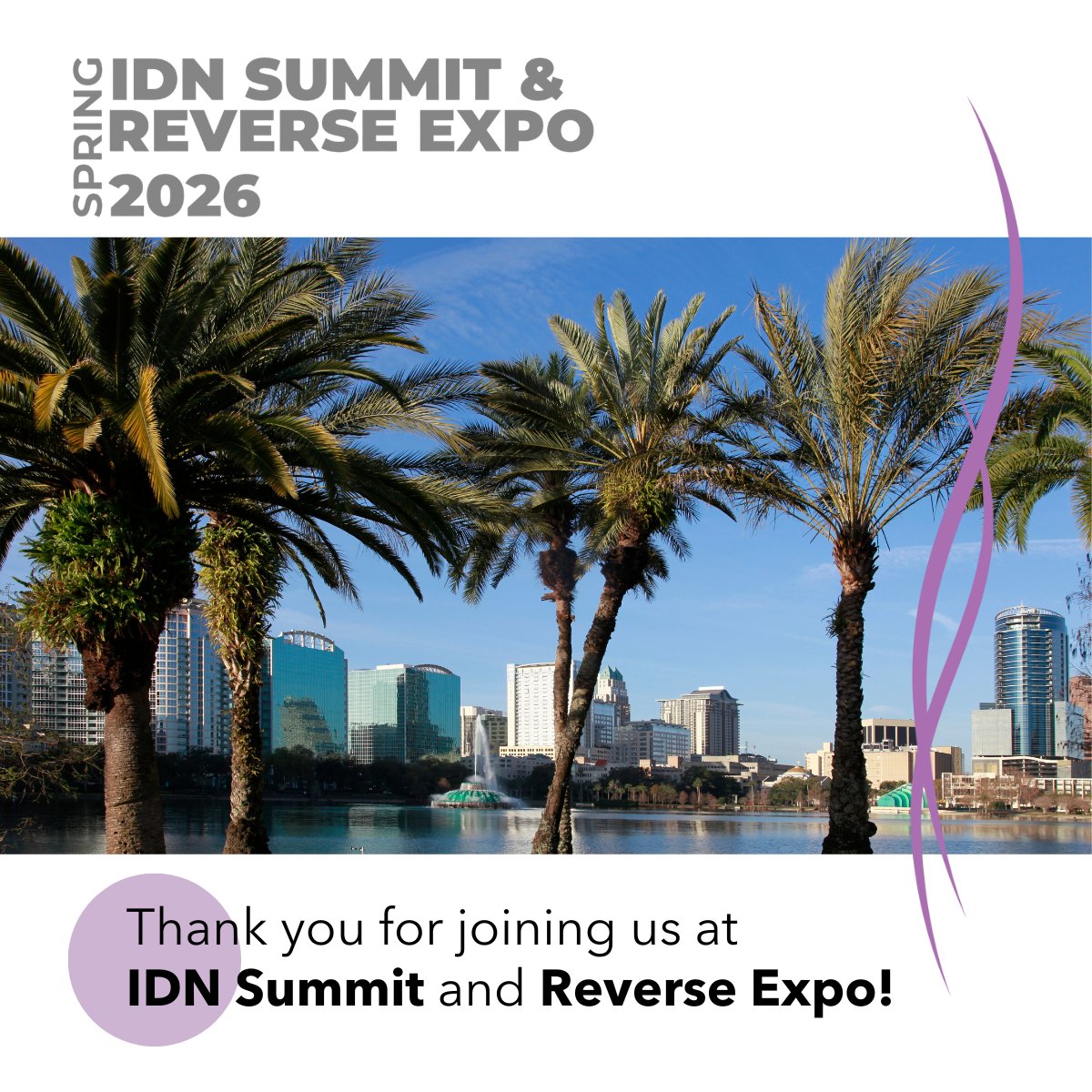 SpectrumVasc's tweet photo. Earlier this week, Spectrum Vascular attended the 2026 Spring @IDNsummit in Orlando.

We appreciated the opportunity to be part of these important conversations with professionals across the industry. 🤝

#SpectrumVascular #VascularAccess #AlwaysDelivering #IDNSummit2026 https://t.co/Z3Y3TNRylD