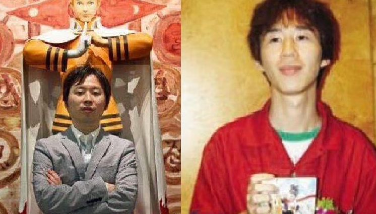 BEWeeaboo's tweet photo. masashi kishimoto and his twin brother seishi kishimoto. i don,t know why seishi kishimoto don,t get anime adaptation? he have many good manga.
#opiniononmanga https://t.co/Psay9mhxcs