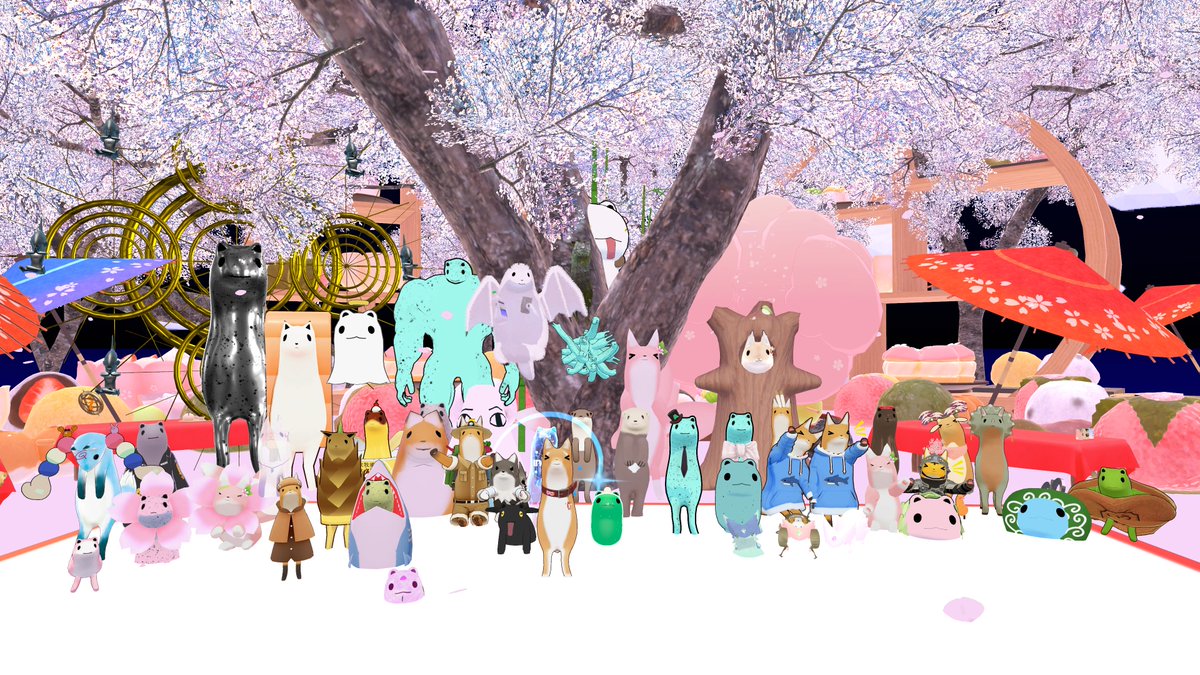 THIS IS AKYO！ tweet media