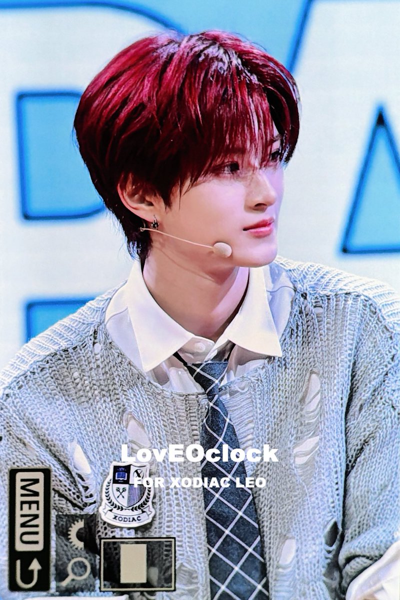 LovEOclock_0615's tweet photo. 260424 EVE PARTY
已經 三年了呀🥹

#우리집_아기사자_귀엽죠💗
#XODIAC #소디엑 #LEO #리오 https://t.co/KBnJSOakbF