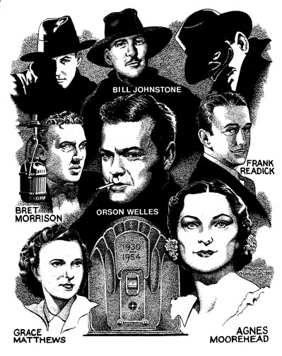 rtmotr's tweet image. 🕰️ Playing This Hour:
   🎙️ The Shadow — Inventor of Death 
     Followed By:
   ⏭️ The Weird Circle — The House &amp;amp; the Brain

    📻 Golden Age Radio • rtmotr.servemp3.com/listen •
#Mystery #Detective #Comedy #iHeart #oldtimeradio #otr