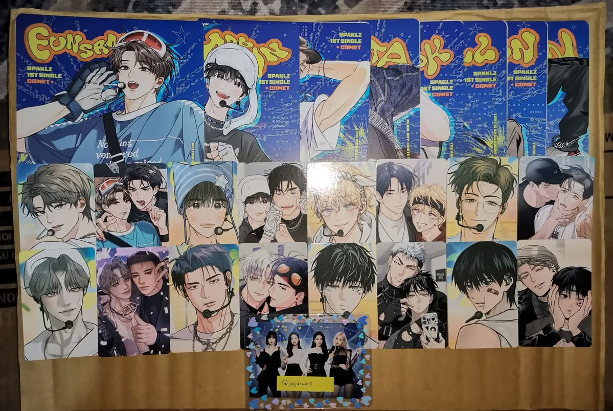 wts lfb ph bl manhwa

lezhin sg2026 spaklz set - ₱1,740

- onhand
- not for sensitive and impatient buyer
- mod: jnt, ggx, or lalamove
- mop: gcash/maribank
- location: tondo manila 
- dop: PAYO or 1 week reservation (70% nrdp) 
- no cancellation and rush shipping