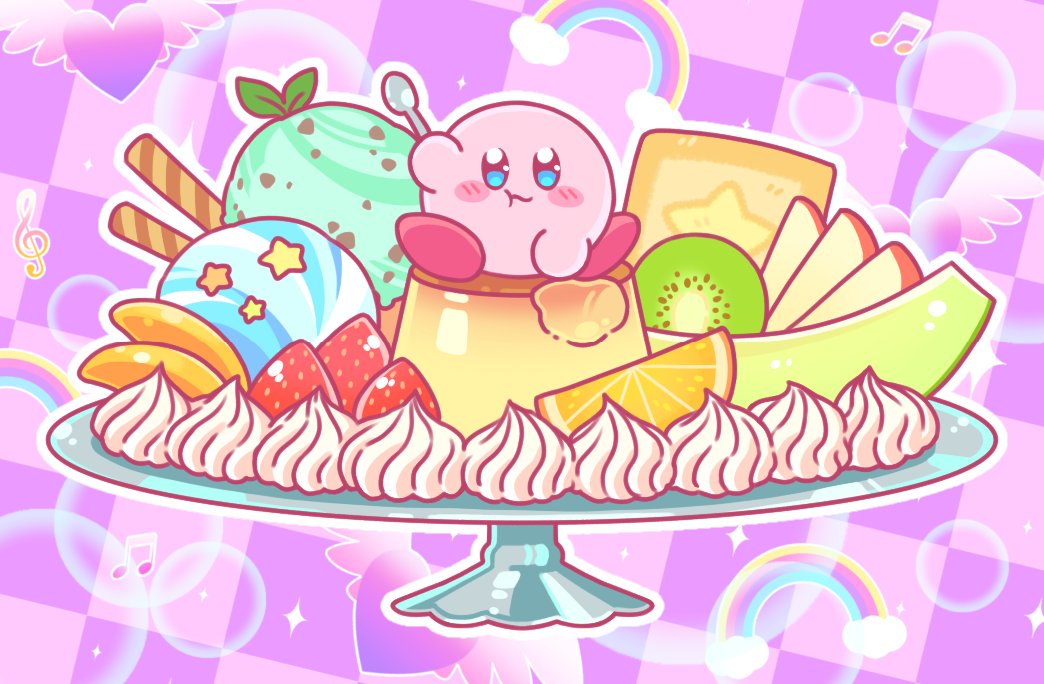 Kaorindsg_555's tweet photo. 🍮プププアラモード💖
#Kirby #星のカービィ https://t.co/xKolptsPzm