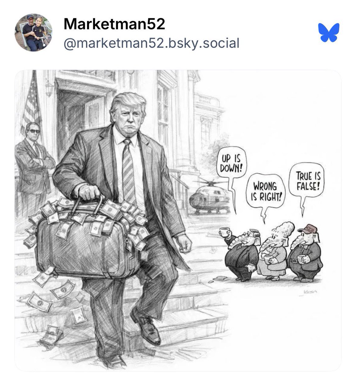 Joe Walsh tweet media