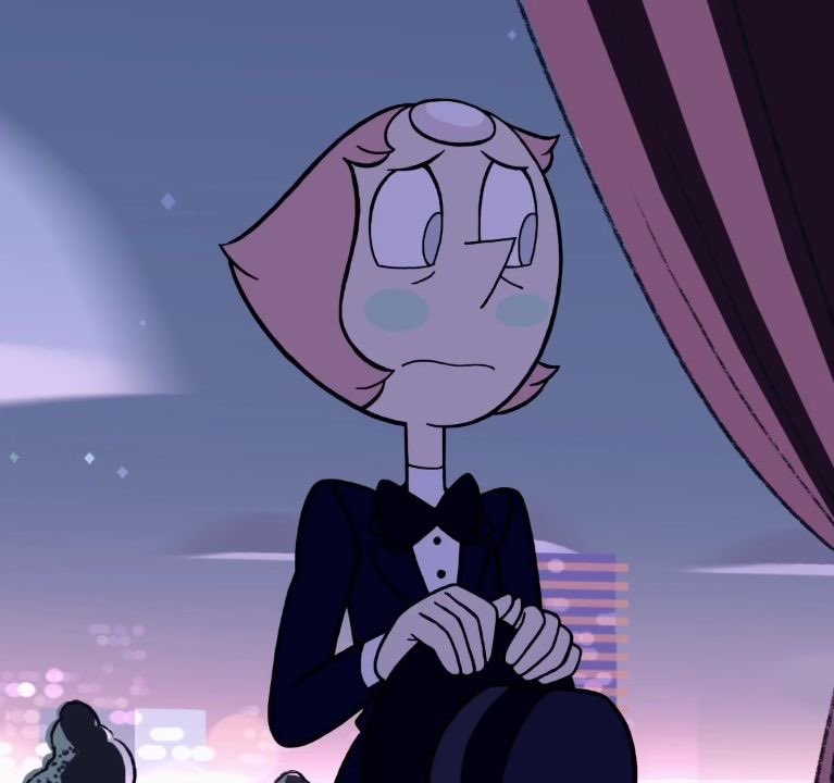how i’m so gay for this genre of pearl
