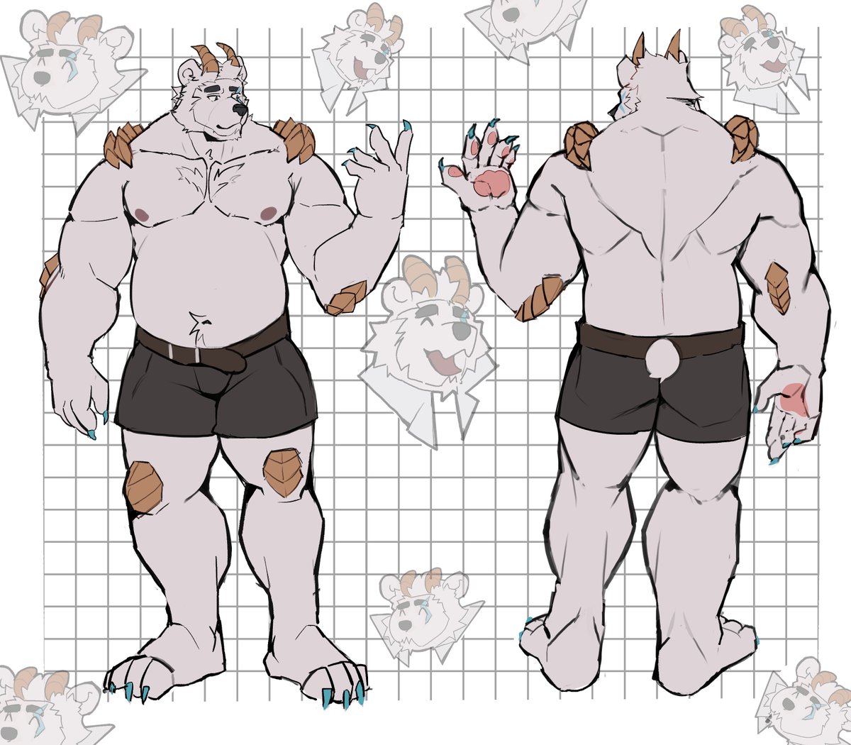 mightyxd tweet media