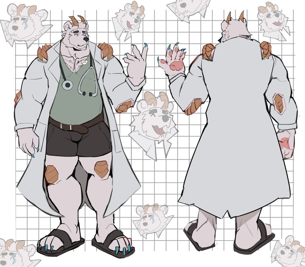 mightyxd tweet media