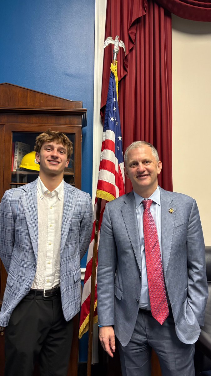 Rep. Sean Casten tweet media