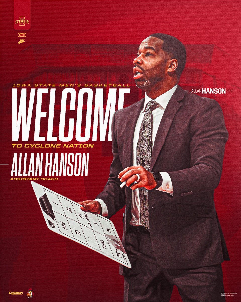 Iowa State Men’s Basketball tweet media