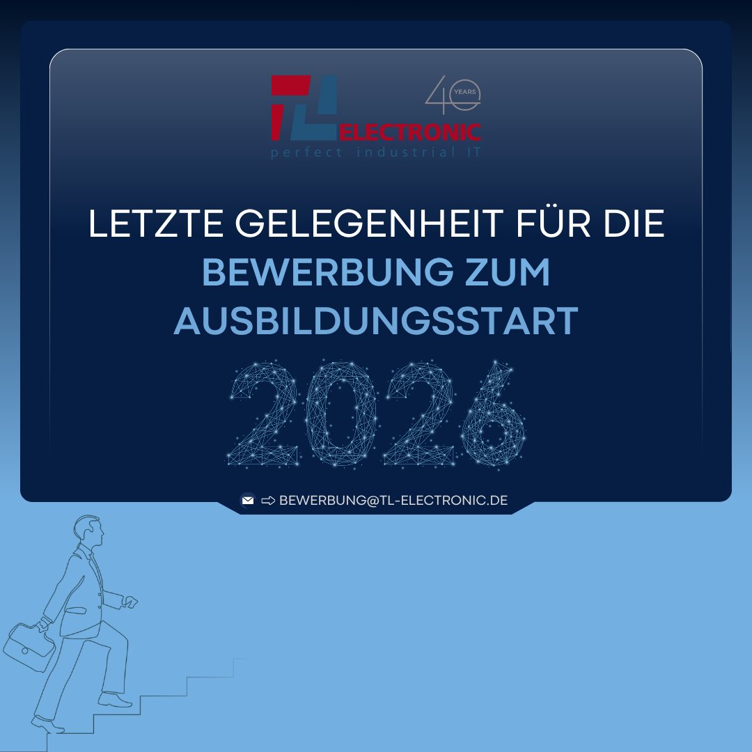 TL Electronic GmbH tweet media