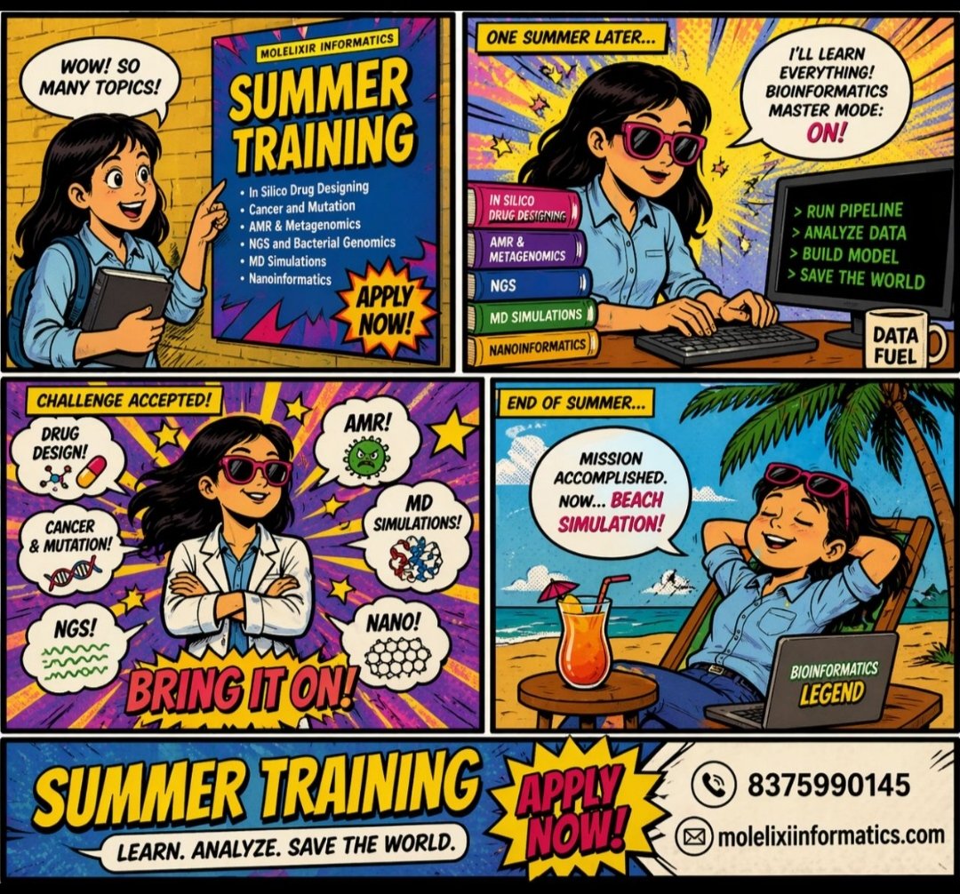 DrJyotiBala369's tweet image. #bioinformatics #internships