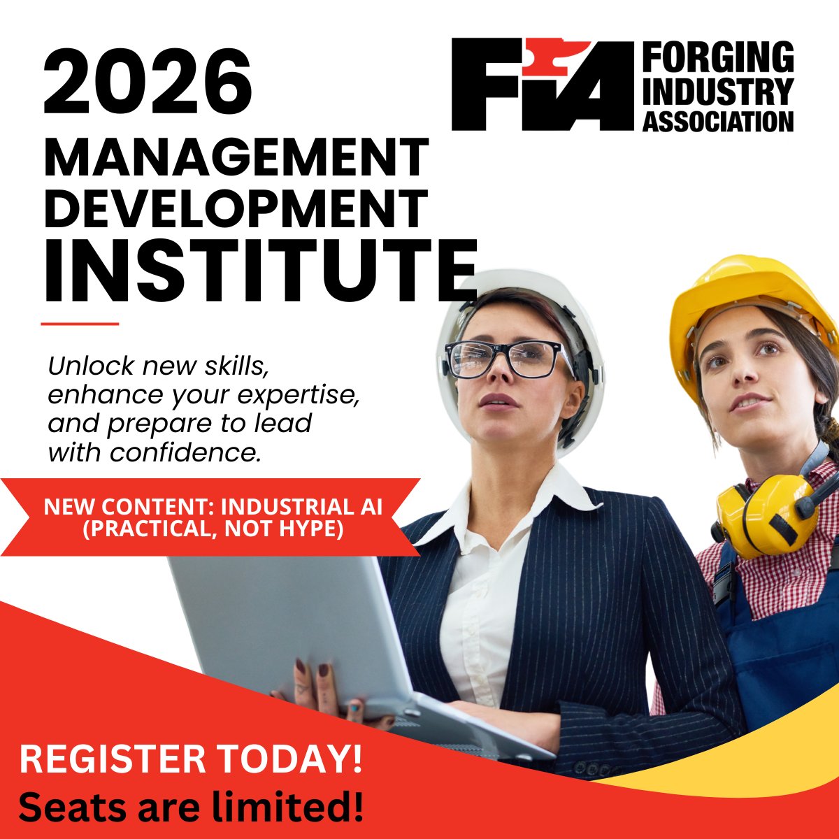 Forging Industry Association & FIERF tweet media