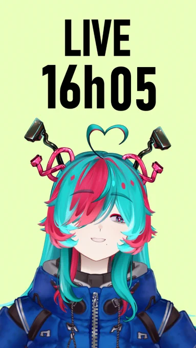 J'ai fini mon job d'AJD! Rdv dans 5 minutes mdrr (lien en com)