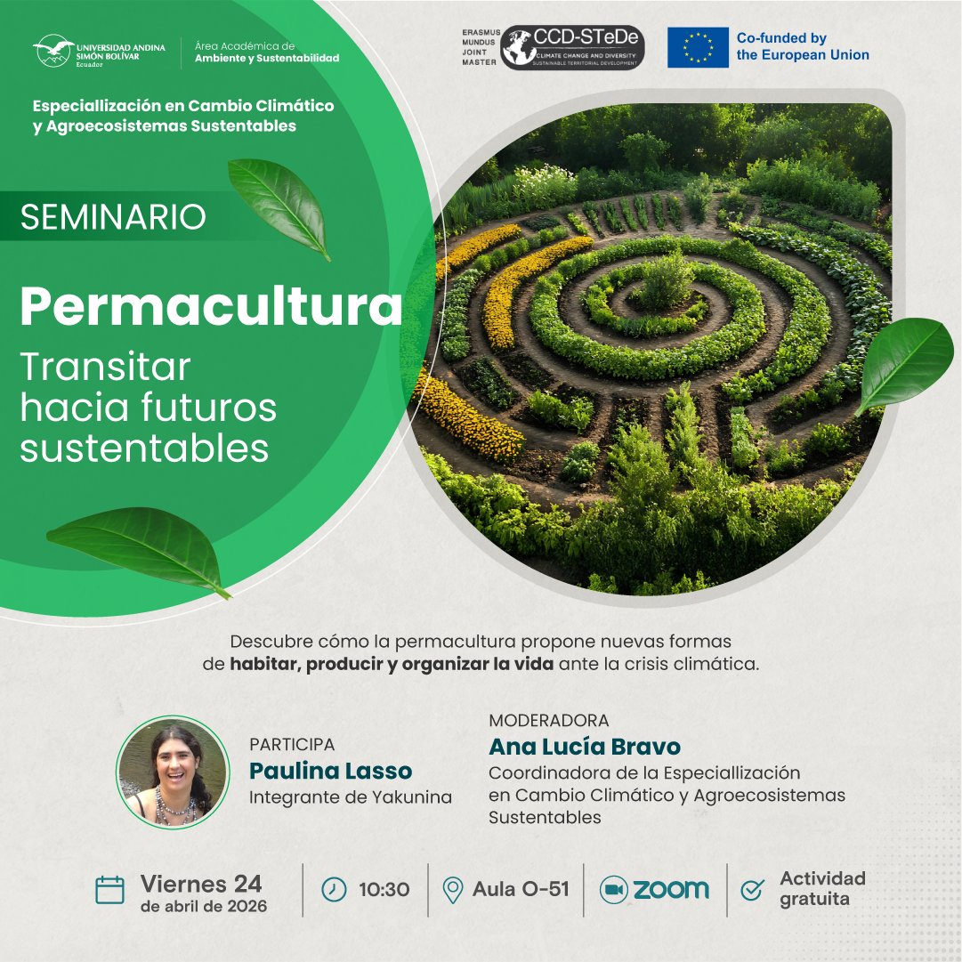 Universidad Andina tweet media