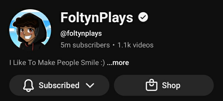 Foltyn Updates tweet media