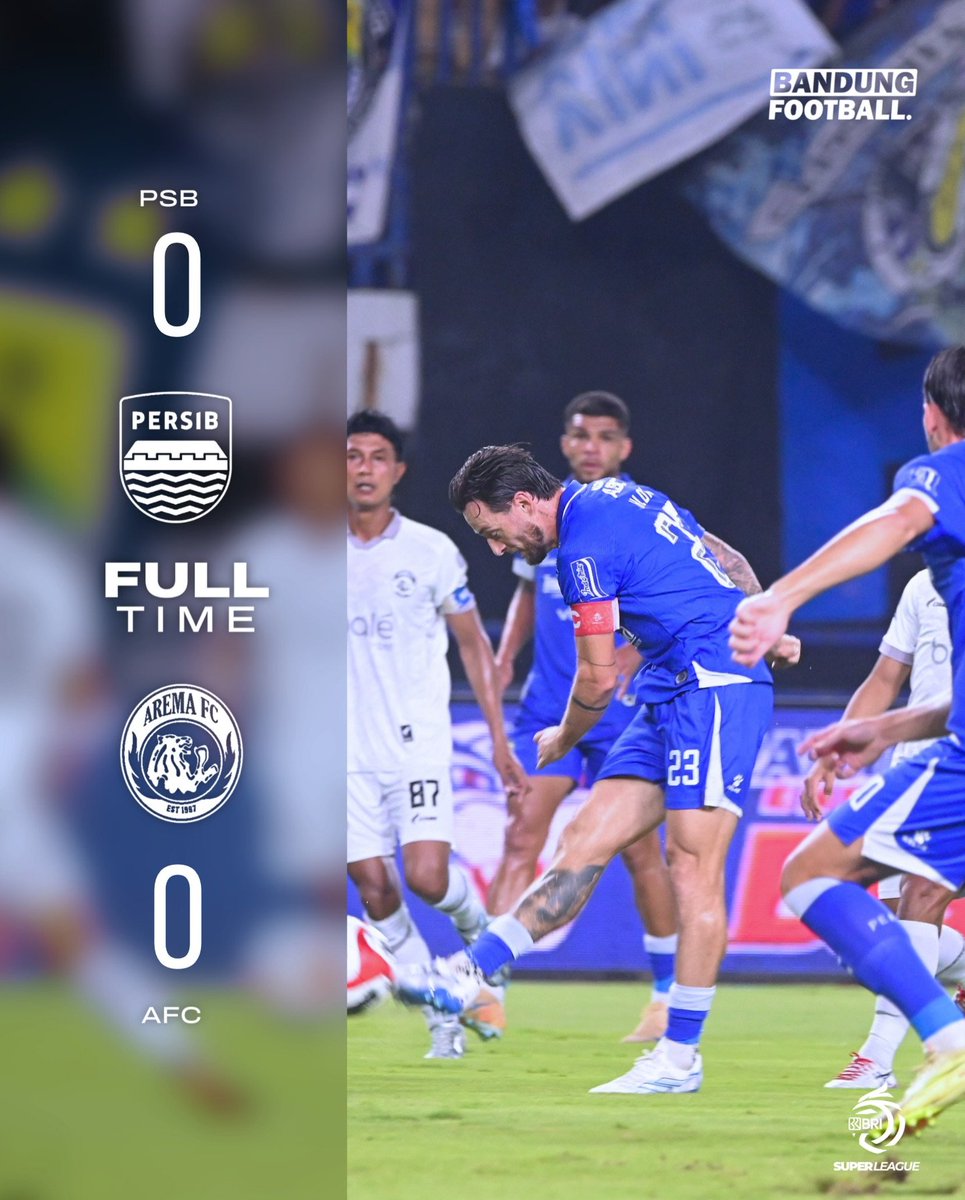 Bandung Football tweet media