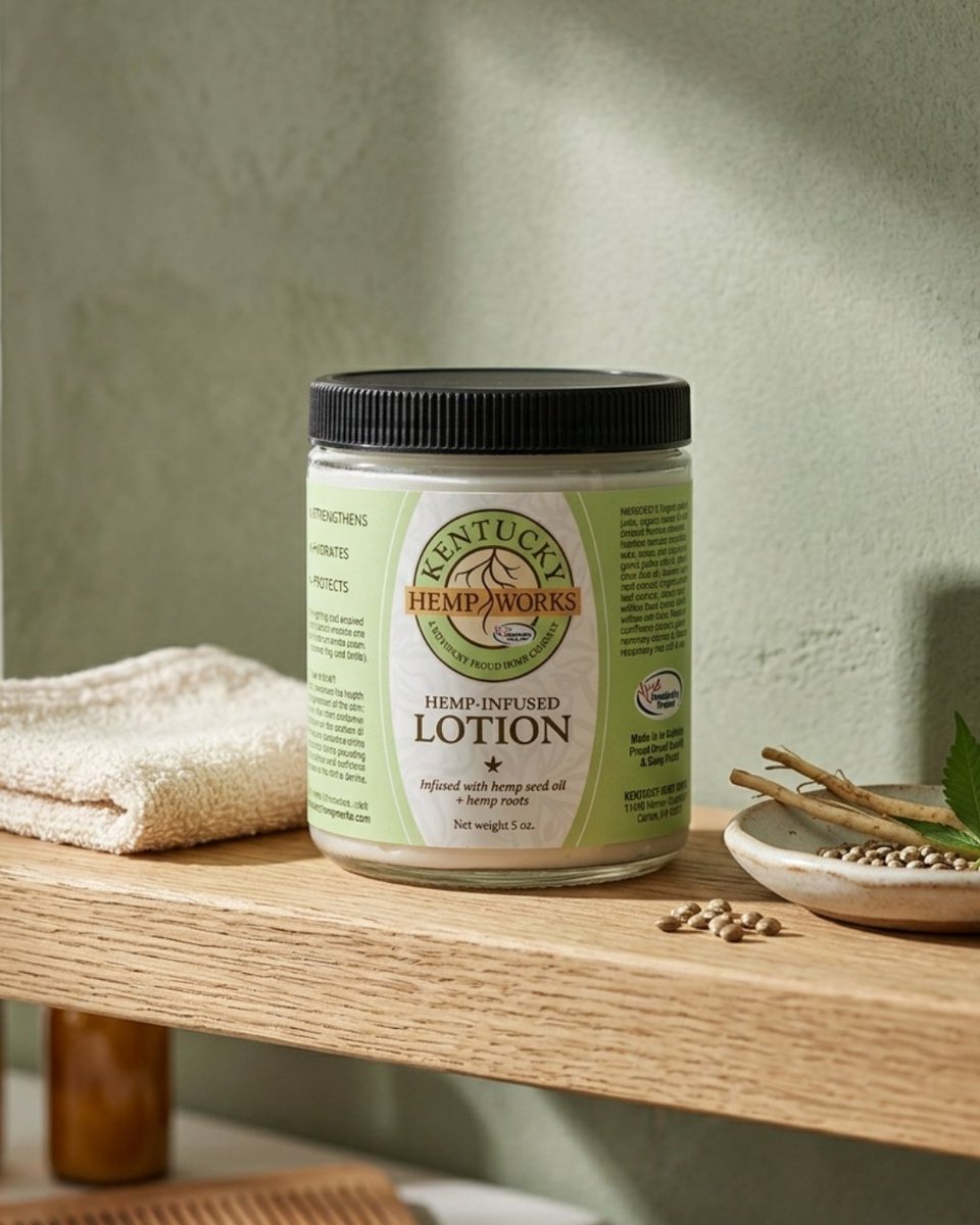 Kentucky Hemp Works tweet media