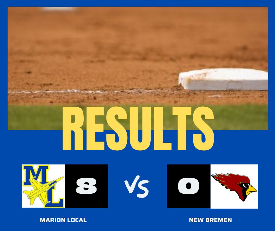 Marion Local Flyers Softball tweet media