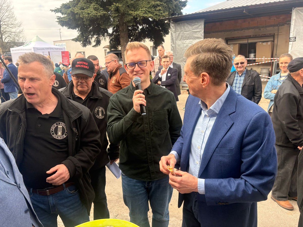 Mariusz Witczak tweet media