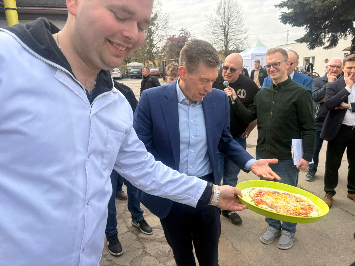 Mariusz Witczak tweet media