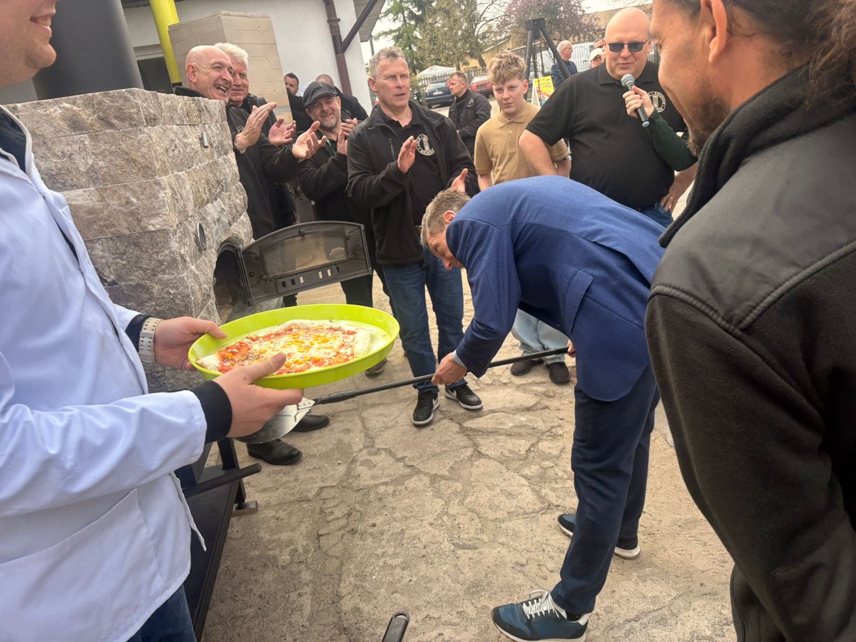 Mariusz Witczak tweet media