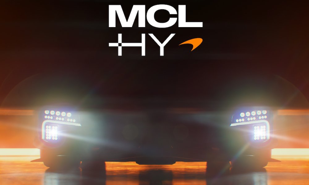sportscar365's tweet image. 🗞️ NEWS: @MCLEndurance has announced the new McLaren Hypercar for the 2027 @FIAWEC season will be named the MCL-HY.

➡️  sportscar365.com/lemans/wec/mcl… #WEC