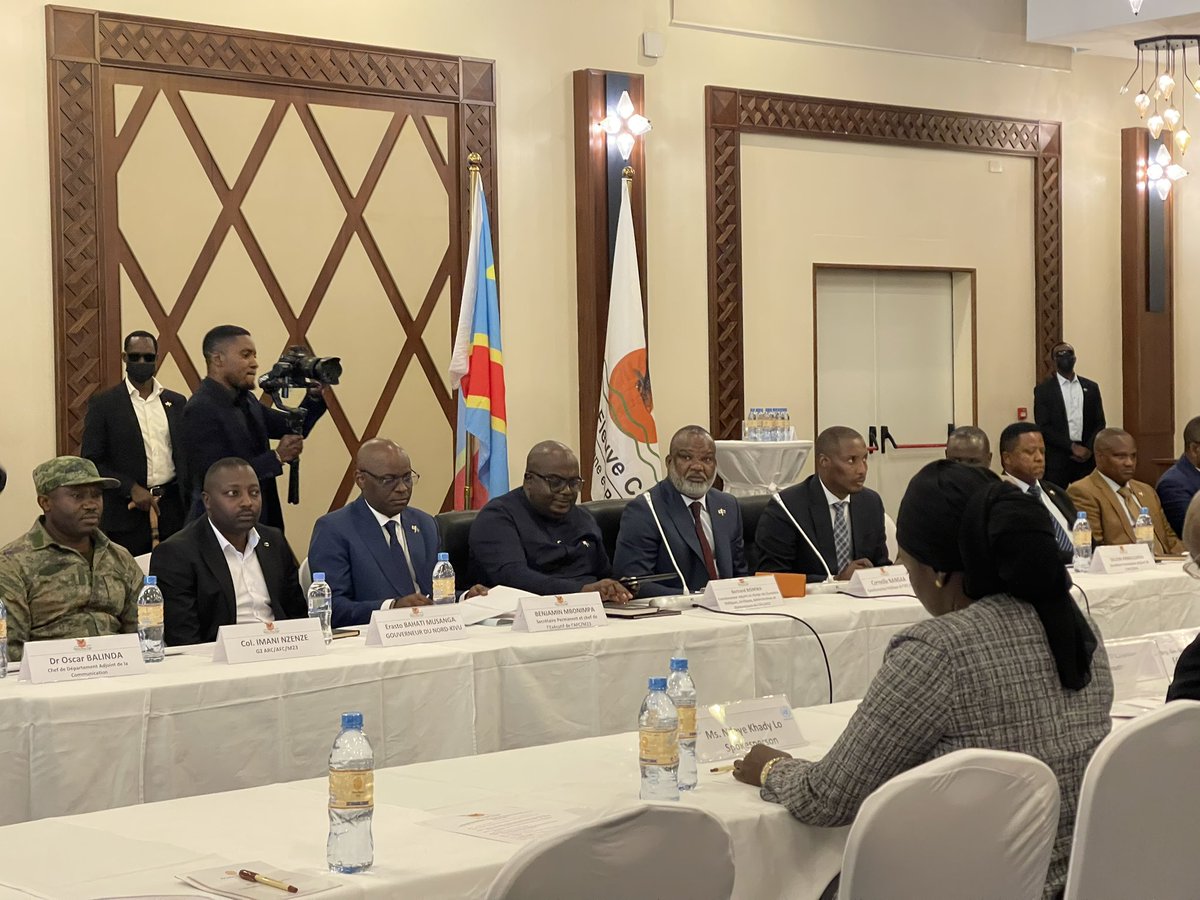 AGISSONS MAINTENANT 🇨🇩 tweet media