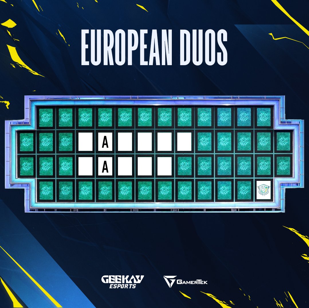 Geekay Esports tweet media