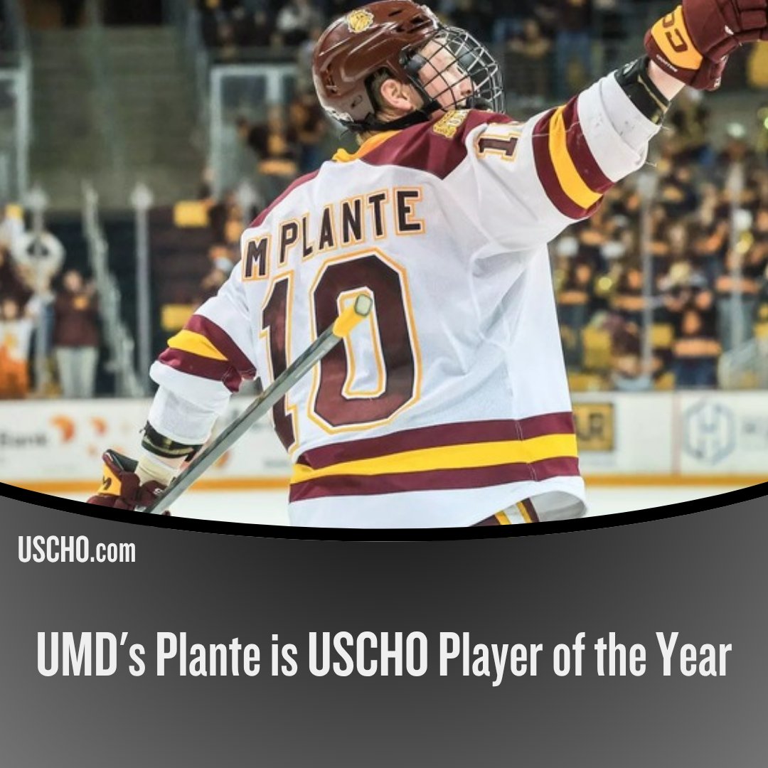 USCHO.com tweet media