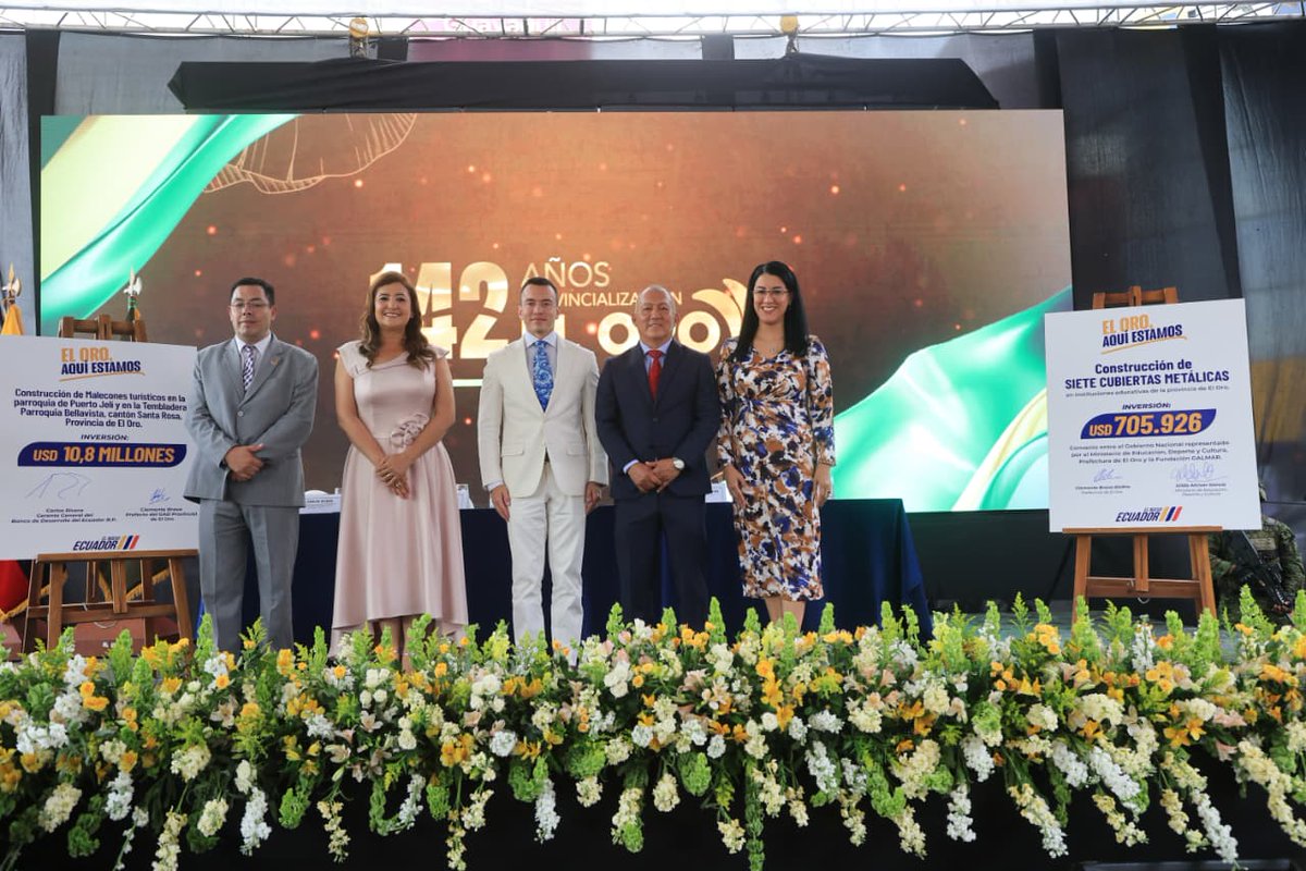 Banco de Desarrollo del Ecuador B.P. tweet media