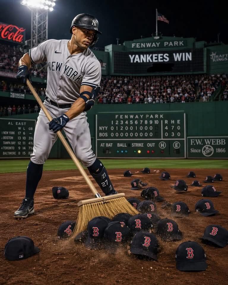 javien Los yankees tweet media