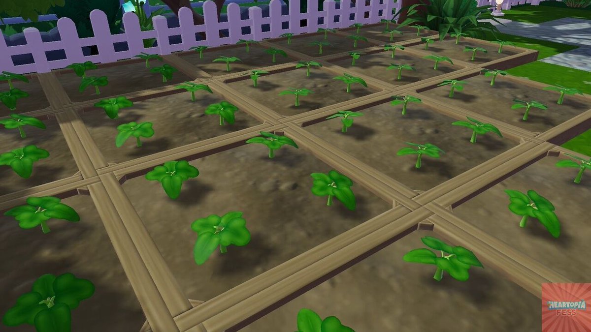 Heartopia Fess tweet media