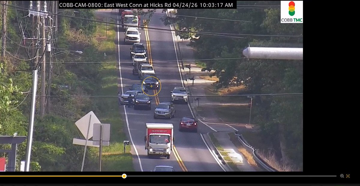 Cobb County DOT tweet media