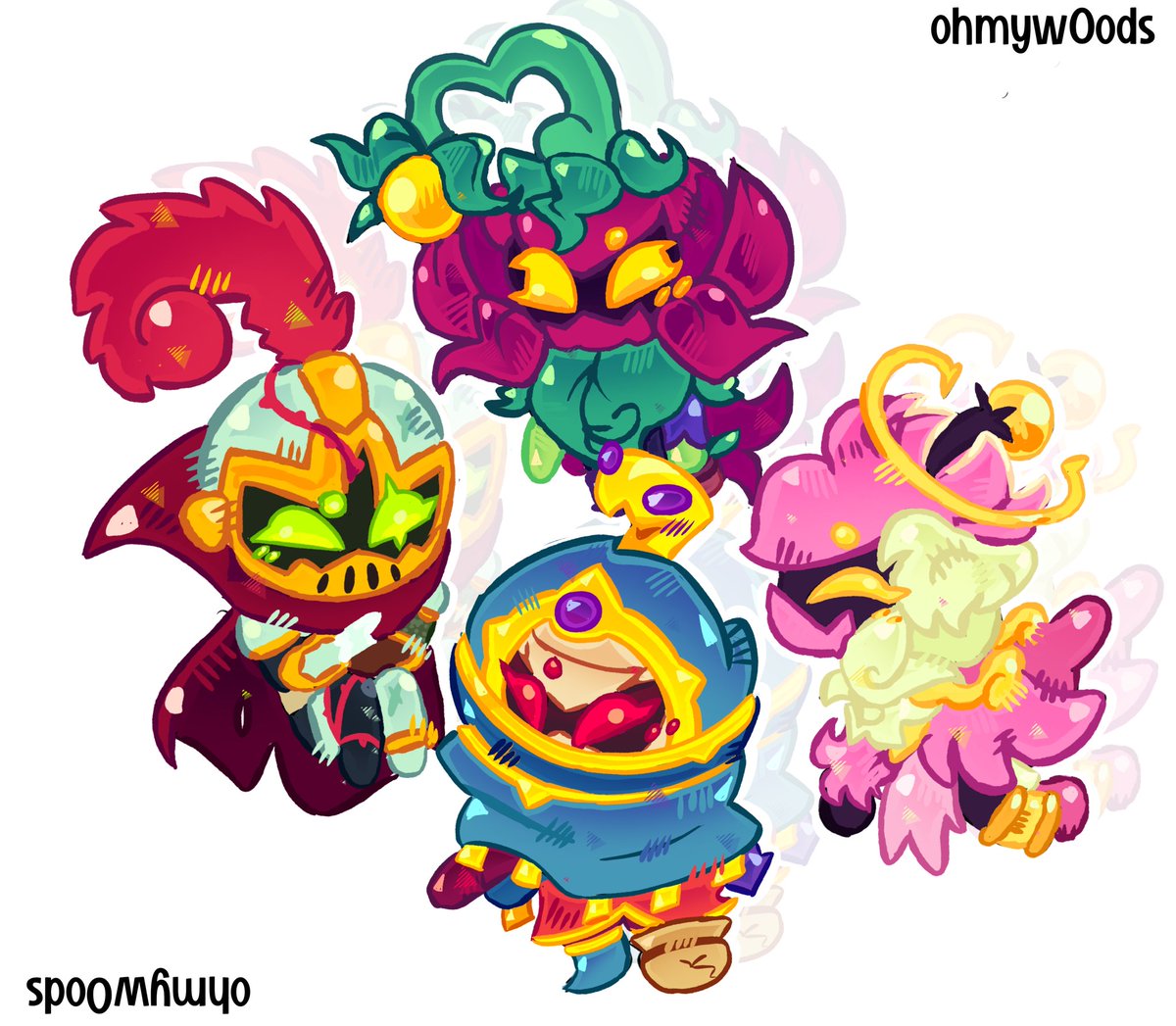 Happy 2th birthday Lily! 

#brawlstars