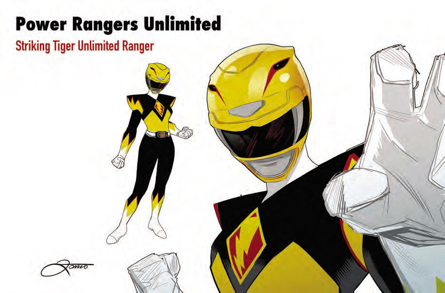 RANGER ESP tweet media