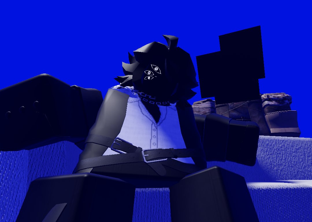 (EVENT/TAKEOVER) Arwo, The Roach Commander tweet media