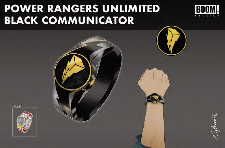 RANGER ESP tweet media