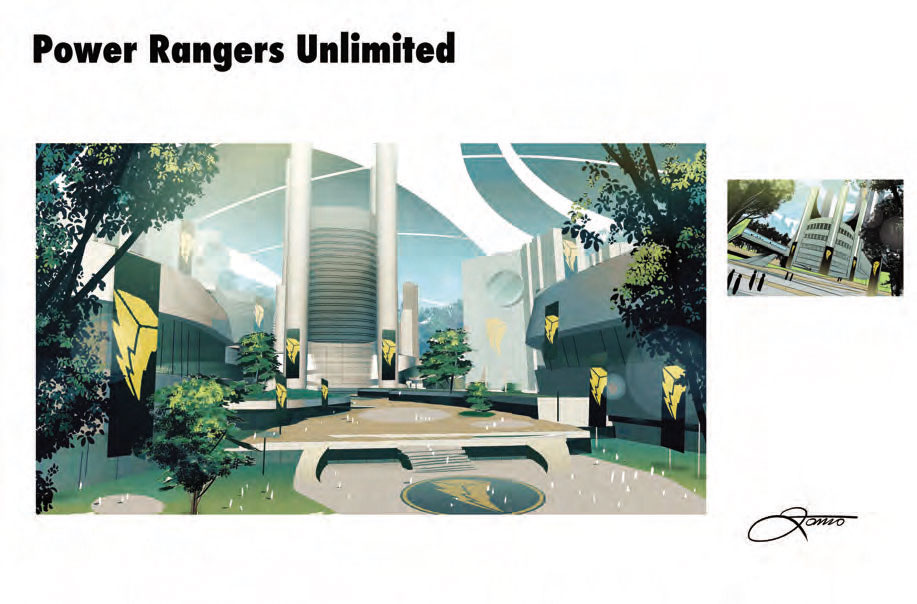 RANGER ESP tweet media